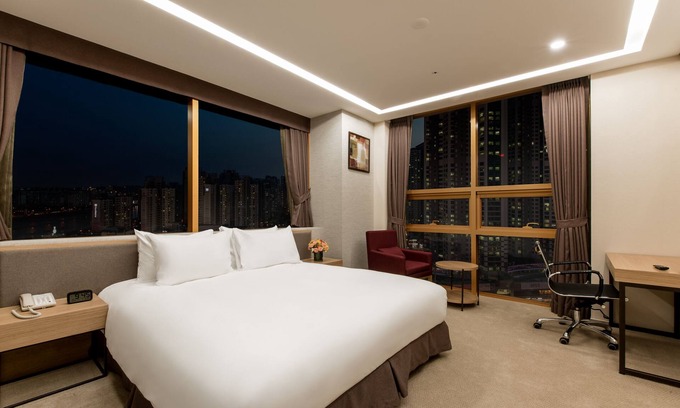 Namdong-gu Hotel | Ramada Incheon