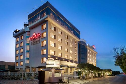 D.H.A. Hotel | Ramada by Wyndham Karachi Creek