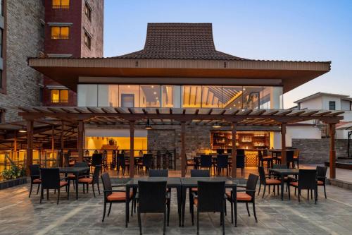 Kathmandu Hotel | Ramada by Wyndham Kathmandu Dhumbarahi
