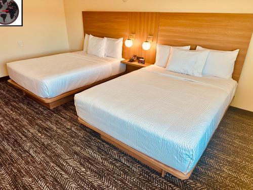 Merced Hotel | Ramada by Wyndham Merced