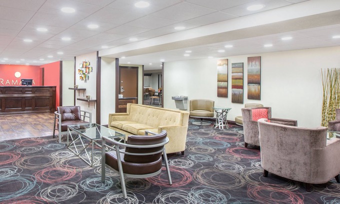 Tulsa Hotel | Ramada by Wyndham Tulsa