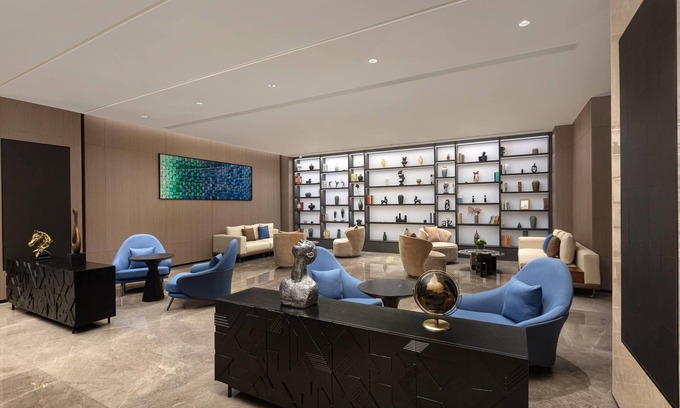 Midong District Hotel | Ramada by Wyndham Urumqi Midong