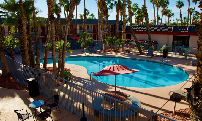 Yuma Hotel | Ramada by Wyndham Yuma