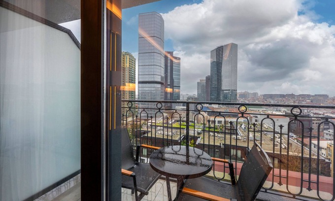 Sisli Hotel | Ramada Encore By Wyndham Istanbul Sisli