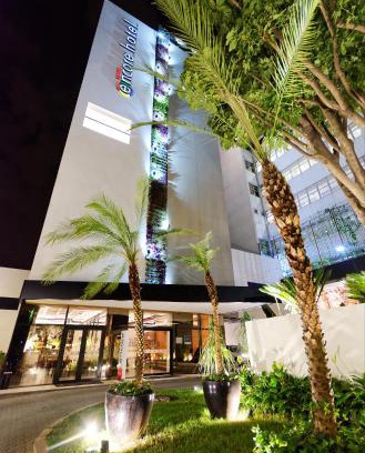 Zona Leste Hotel | Ramada Encore Sao Paulo Tiradentes Centro