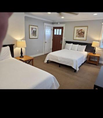 Granite Hills Apartamento | Ramada inn