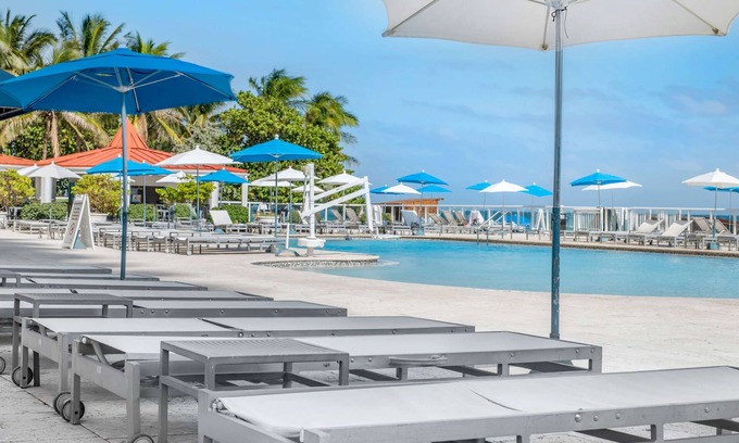 Sunny Isles Beach Hotel | Ramada Plaza by Wyndham Marco Polo Beach Resort