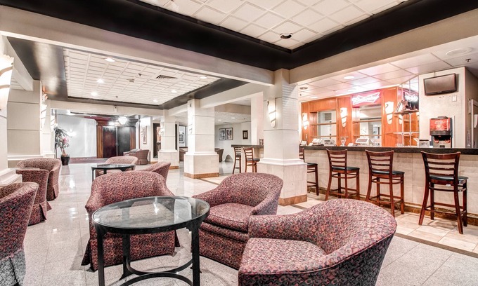 College Park Hotel | Ramada Plaza by Wyndham Atlanta Airport