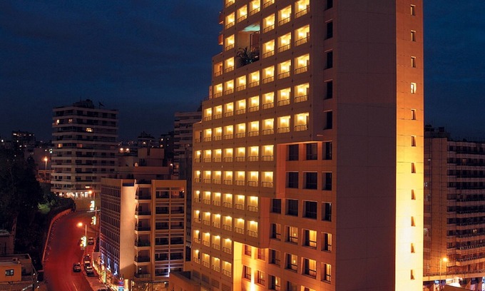 Beirut Hotel | Ramada Plaza by Wyndham Beirut Raouche