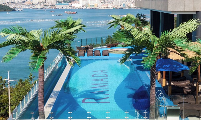 Yeosu Hotel | Ramada Plaza by Wyndham Dolsan Yeosu