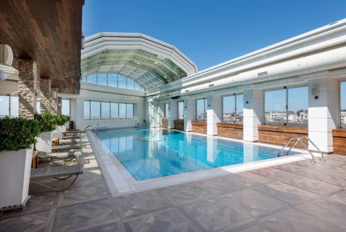 Harbiye Hotel | Ramada Plaza By Wyndham Istanbul City Center