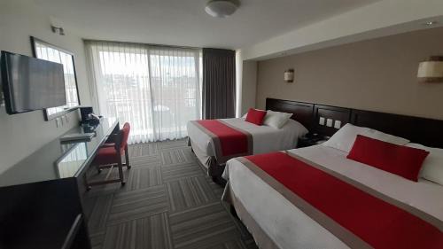 León Centro Hotel | Ramada Plaza by Wyndham Leon