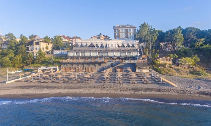 Unye Hotel | Ramada Resort by Wyndham Unye