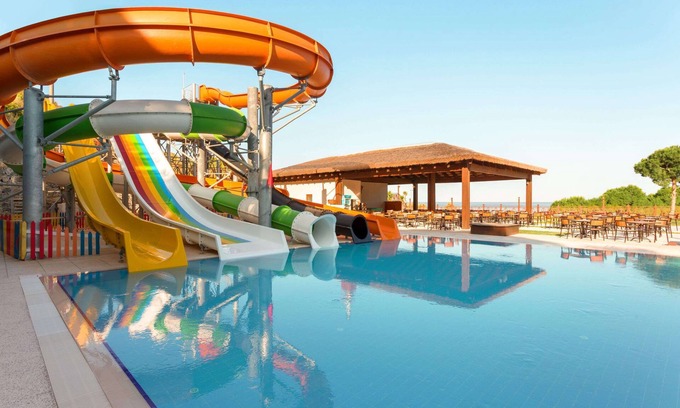 Kusadasi City Centre Complejo | Ramada Resort by Wyndham Kusadasi