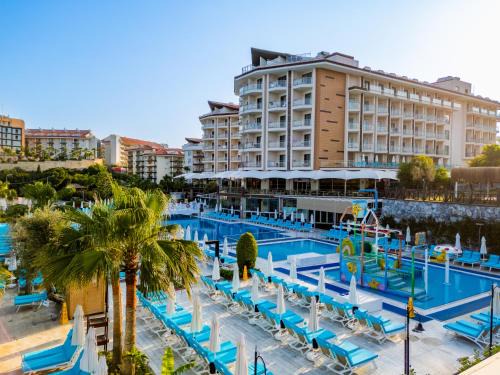 Kusadasi City Centre Complejo | Ramada Resort Kusadasi & Golf