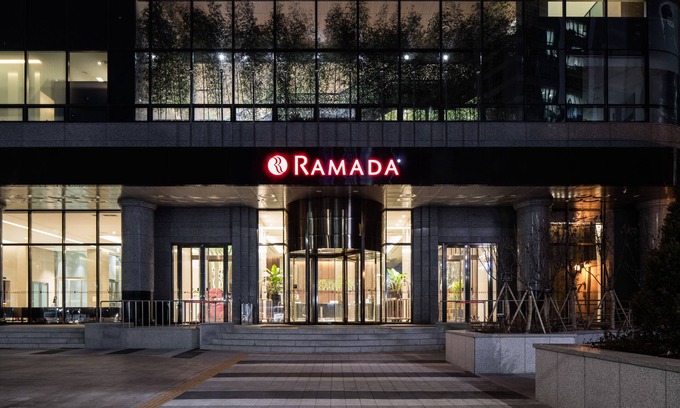Sindorim-dong Hotel | Ramada Seoul Sindorim Hotel
