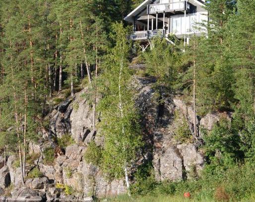 Rautalampi Complejo | Rämäkkä Holidays