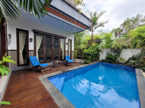 Tanjungbenoa Villa | Ramantika Sunset Bay