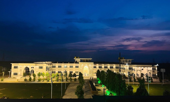 Niwai Hotel | Ramas Palace