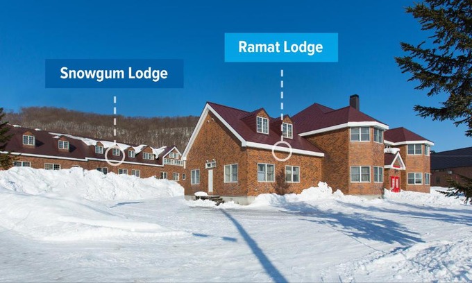 Hirafu Cabina | Ramat Niseko