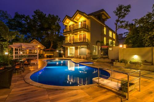 Vagator Complejo | Ramatan Resort