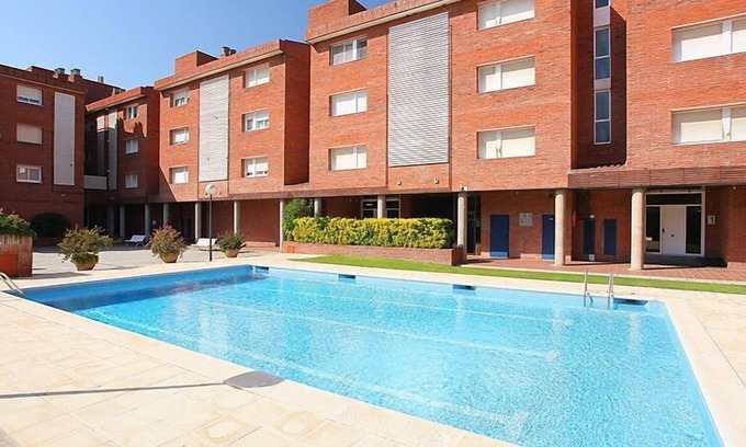 Tossa de Mar Apartamento | Rambla de Tossa by Interhome