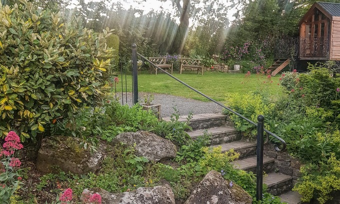Holestone Moor Cabaña | Rambler's Cottage