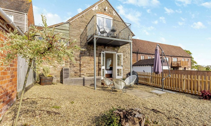 Hereford Cabaña | Rambler's Hideaway - UK45414