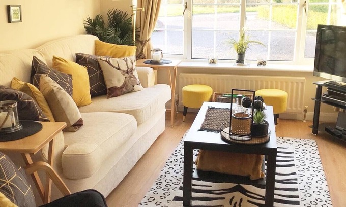 Weston under Penyard Apartamento | Croftytowers Worcestershire Alojamiento de lujo en campo