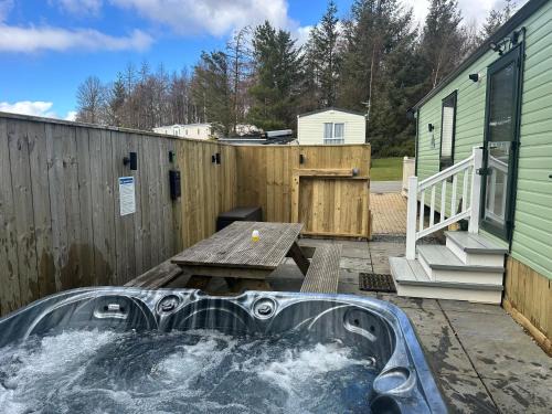Swarland Chalet De Esquí | Ramblers Retreat