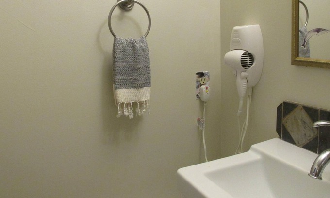 Clinton Apartamento | Rambling Rose Island Getaway