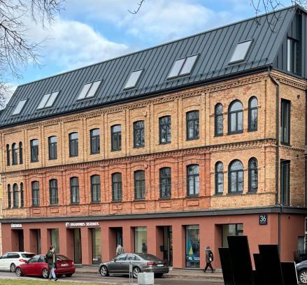 Panevezys Apartamento | Rambynas R36