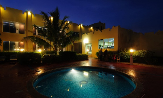 Seeb Hotel | Ramee Dream Resort