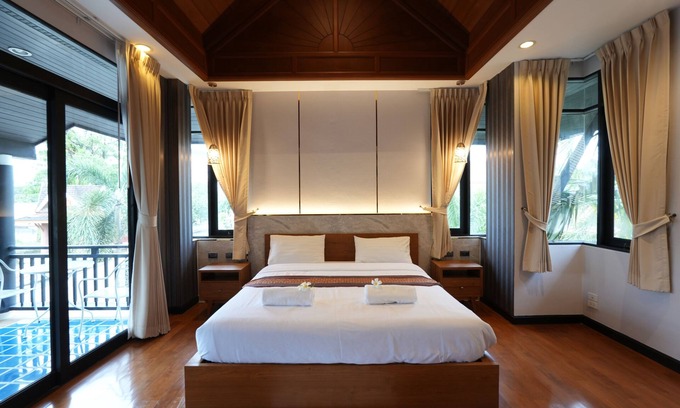 South Pattaya Villa | Ramida Pool Villa