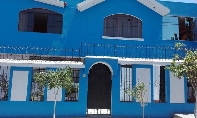 Socabaya Casa | Ramirez House