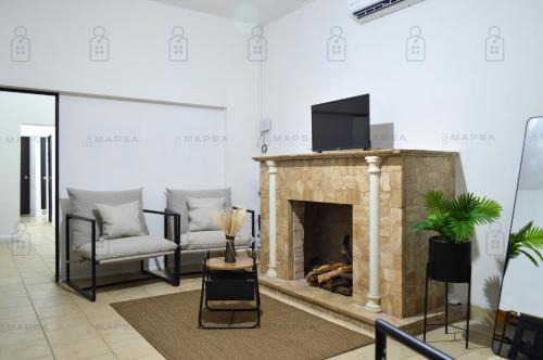Monterrey Apartamento | Ramon Corral 504 A, Col Hidalgo