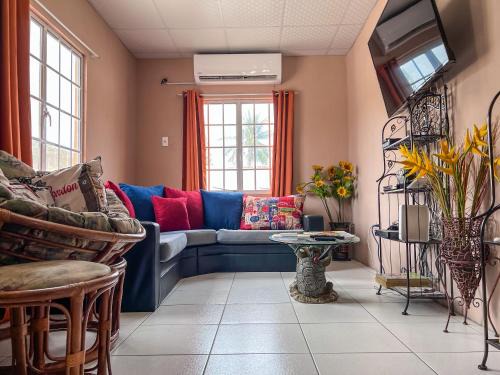 San Juan Apartamento | Ramona's Place-Serenity in your Eyes