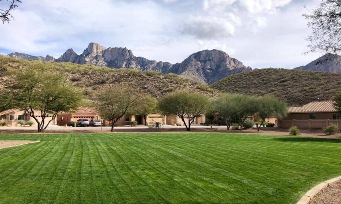 Oro Valley Casa | RAMS Pass 4BR Vacation Home