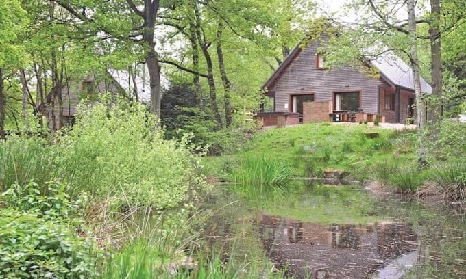 Farley Complejo | Ramshorn Estate Woodland Lodges