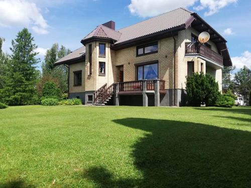 Vilnius County Casa | Ramus poilsis prie Širvintų marių