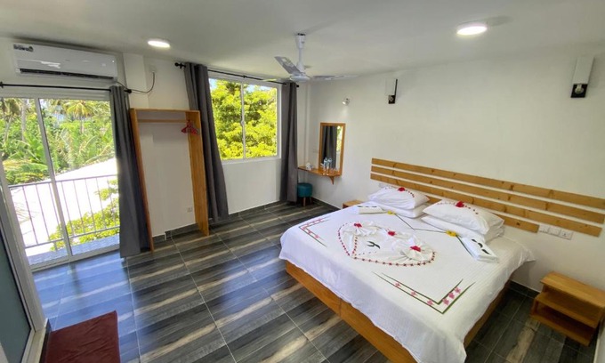 Thoddoo Casa | Ramzu Villa Thoddoo