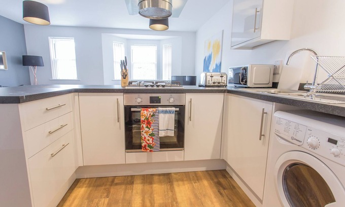 Cowley Apartamento | Rana Ct 10 (The Sheldonian Suite) | 1 Bed Apt