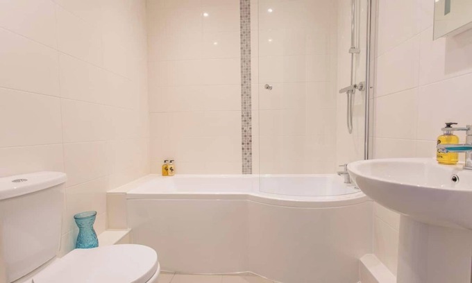 Cowley Apartamento | Rana Ct 7 (Bodleian Suite) | 1 Bed Ground Floor Apt.