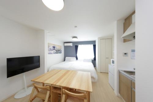 Katasekaigan Apartamento | Rana Enoshima - Vacation STAY 84717v