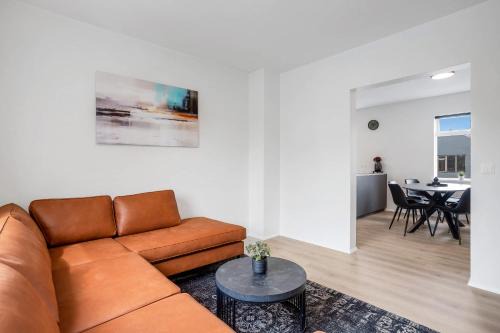 Vesturbær Apartamento | Ranargata Three Bedrooms Apartments