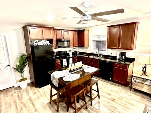 Fairburn Apartamento | Ranch cave