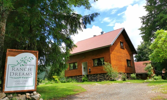 Plaski Apartamento | Sueños de rancho cerca de los lagos de Plitvice