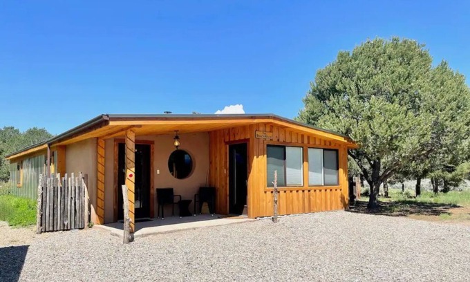 Carson Casa | Ranch House Respite outside Taos, New Mexico!