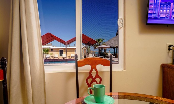 San Felipe Casa | Ranch Percebu Beach Studio 3
