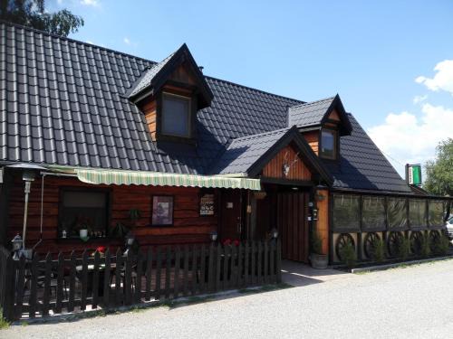 Spissky Stiavnik Casa | Ranch pod lesom Slovensky Raj